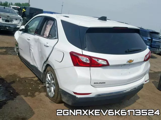 2GNAXKEV6K6173524 фото 4