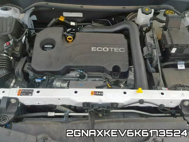 2GNAXKEV6K6173524 фото 8