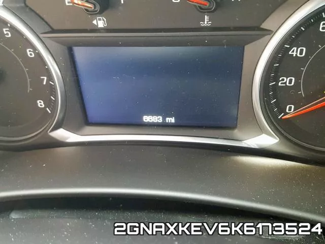 2GNAXKEV6K6173524 фото 9