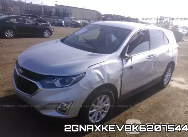 2GNAXKEV8K6207544 фото 3