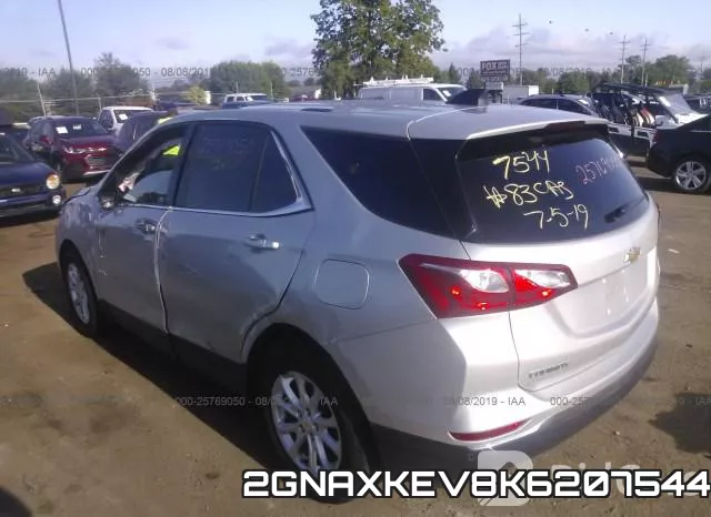 2GNAXKEV8K6207544 фото 4