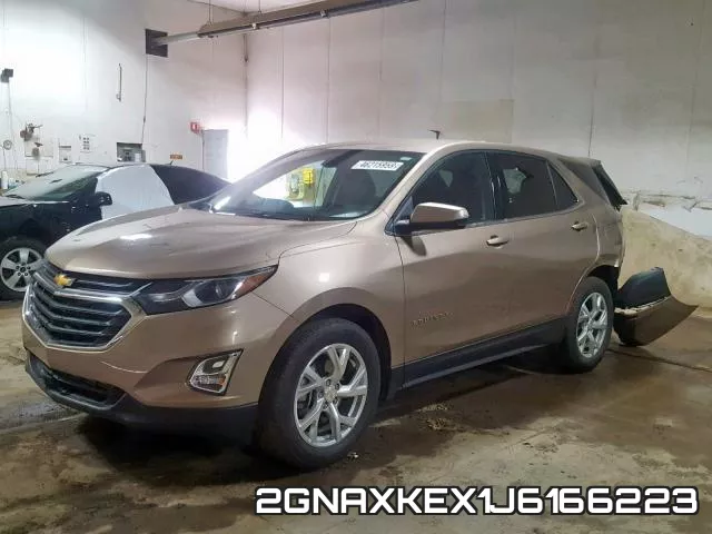 2GNAXKEX1J6166223 фото 3