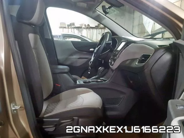 2GNAXKEX1J6166223 фото 6