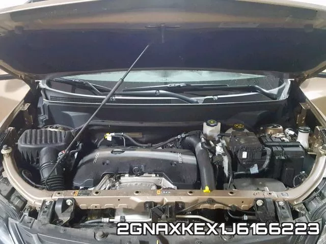 2GNAXKEX1J6166223 фото 8