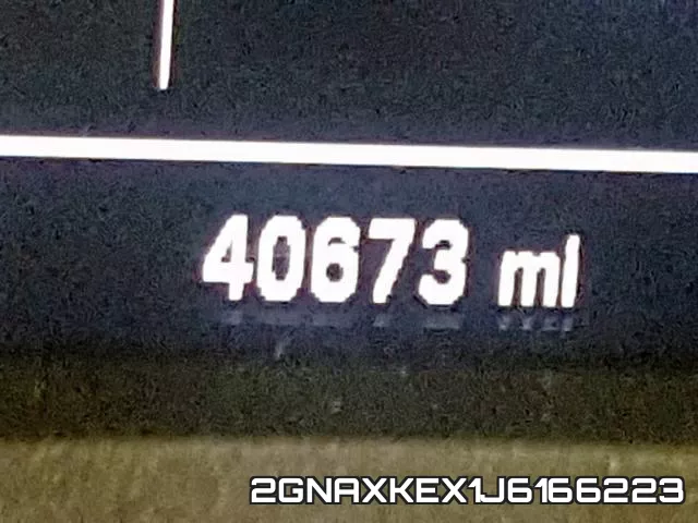 2GNAXKEX1J6166223 фото 9