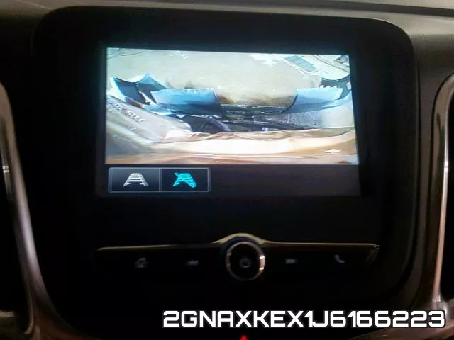 2GNAXKEX1J6166223 фото 10