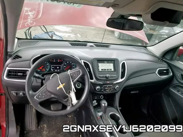 2GNAXSEV1J6202099 фото 10