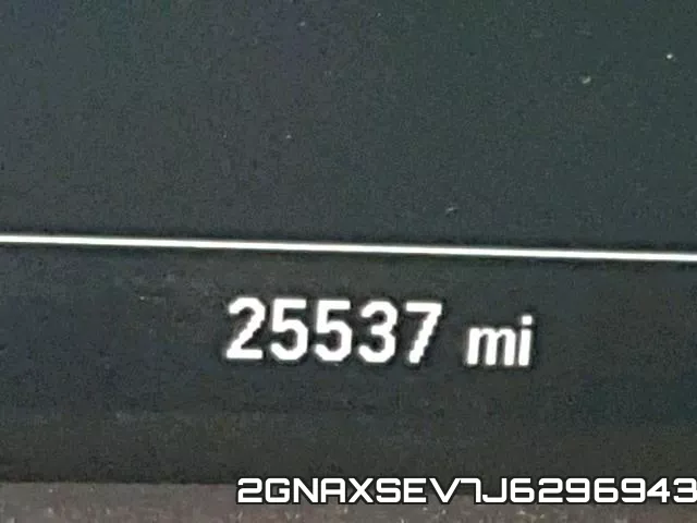 2GNAXSEV7J6296943 фото 9