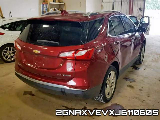 2GNAXVEVXJ6110605 фото 5