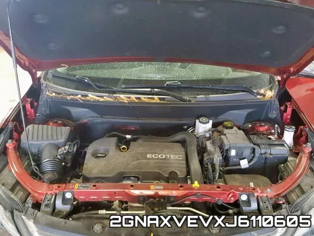 2GNAXVEVXJ6110605 фото 8