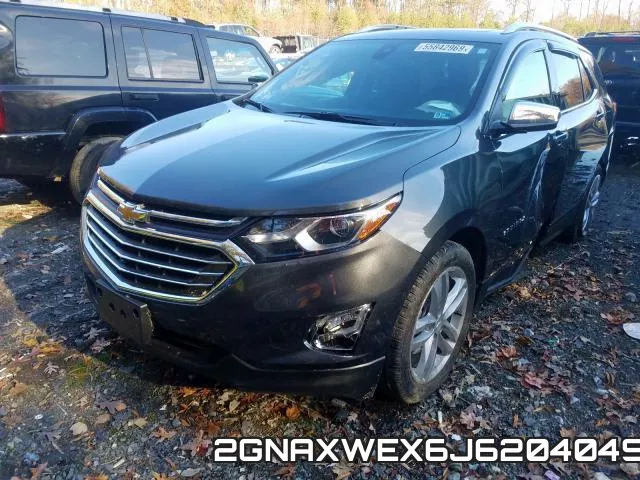 2GNAXWEX6J6204049 фото 3