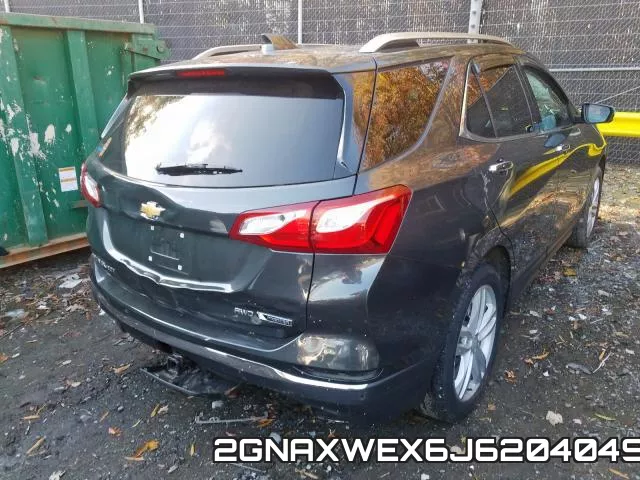 2GNAXWEX6J6204049 фото 5