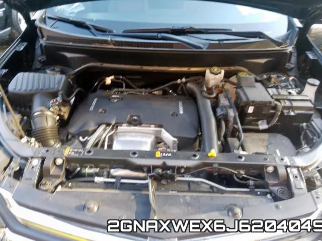2GNAXWEX6J6204049 фото 8
