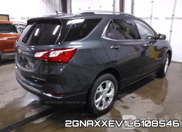 2GNAXXEV1L6108546 фото 5