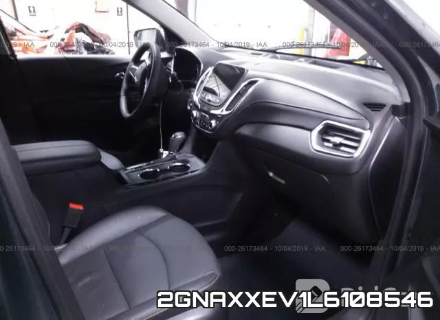 2GNAXXEV1L6108546 фото 6
