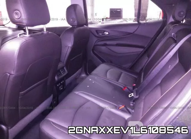 2GNAXXEV1L6108546 фото 8