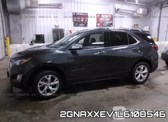 2GNAXXEV1L6108546 фото 9