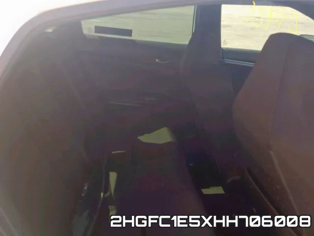 2HGFC1E5XHH706008 фото 7