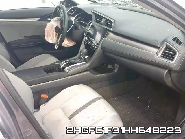 2HGFC1F31HH648223 фото 6