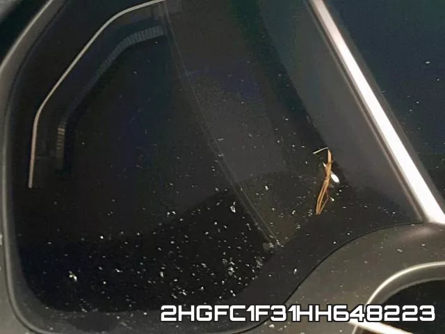 2HGFC1F31HH648223 фото 9