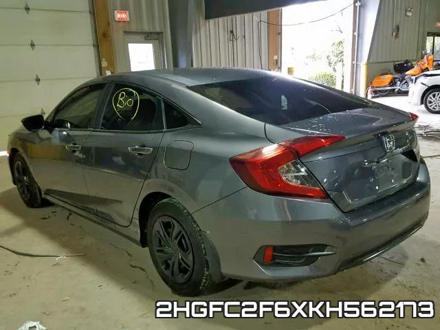 2HGFC2F6XKH562173 фото 4