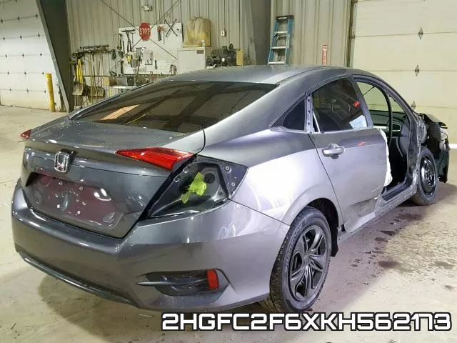 2HGFC2F6XKH562173 фото 5