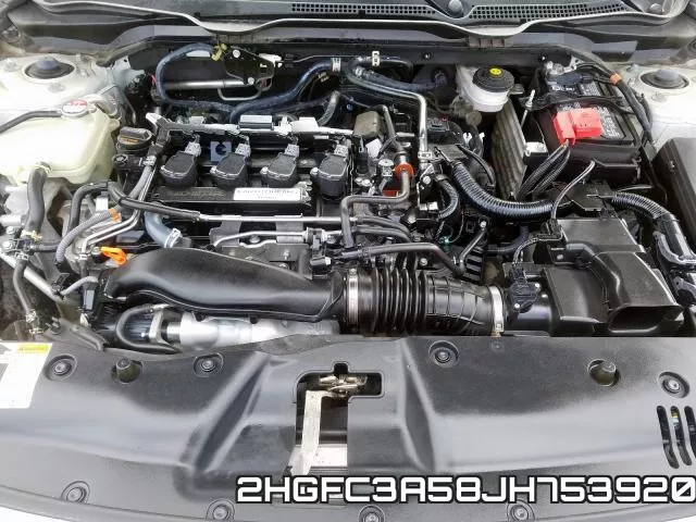 2HGFC3A58JH753920 фото 8