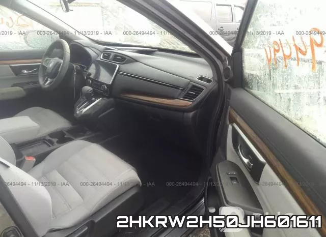 2HKRW2H50JH601611 фото 6