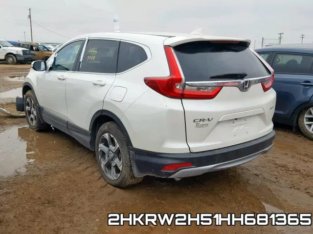 2HKRW2H51HH681365 фото 4