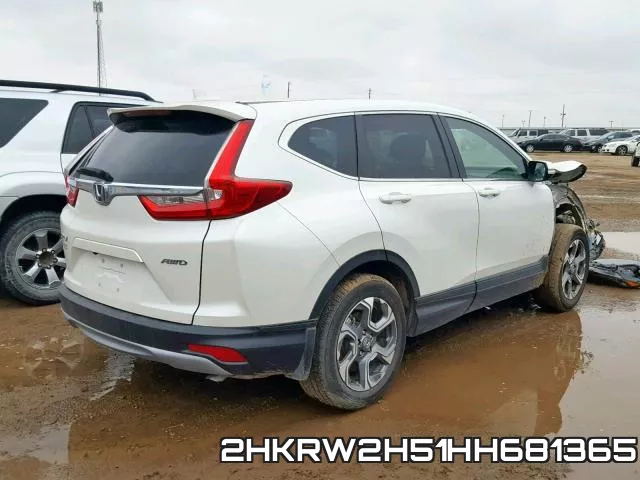 2HKRW2H51HH681365 фото 5