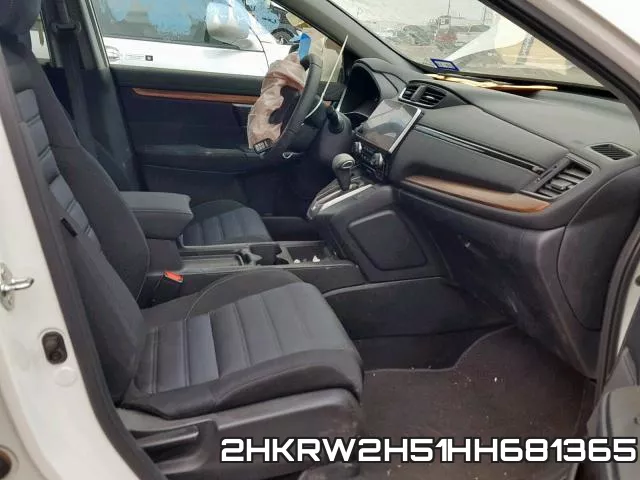 2HKRW2H51HH681365 фото 6