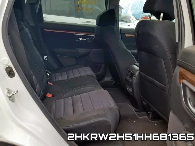 2HKRW2H51HH681365 фото 7
