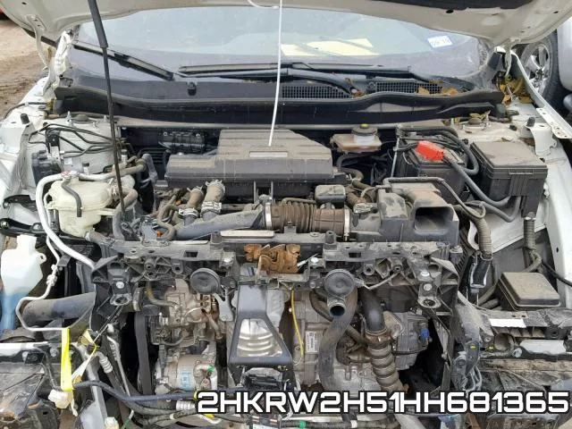 2HKRW2H51HH681365 фото 8