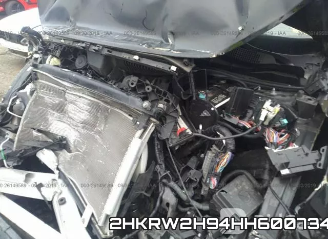 2HKRW2H94HH600734 фото 2