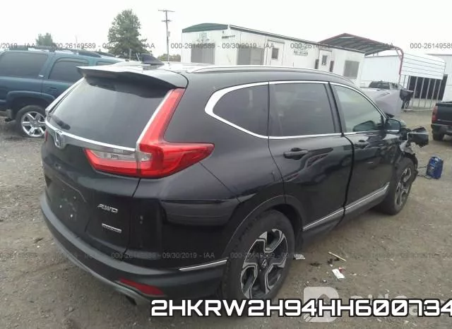 2HKRW2H94HH600734 фото 5