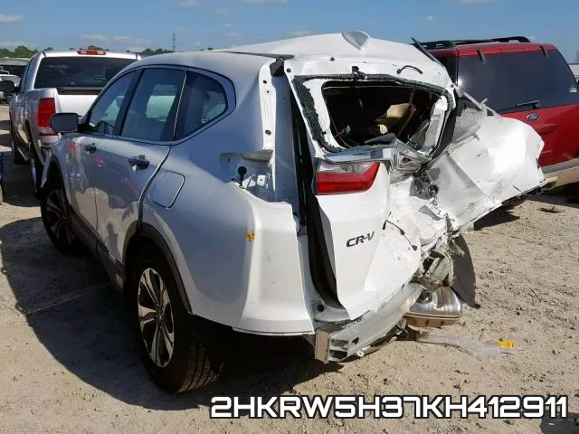 2HKRW5H37KH412911 фото 4