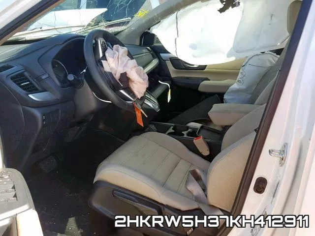 2HKRW5H37KH412911 фото 6