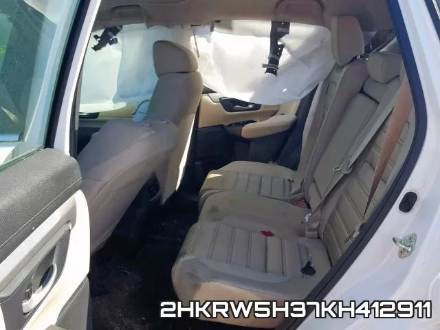 2HKRW5H37KH412911 фото 7