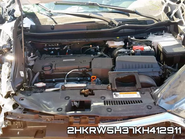 2HKRW5H37KH412911 фото 8