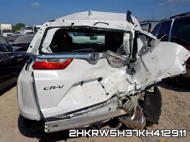 2HKRW5H37KH412911 фото 10