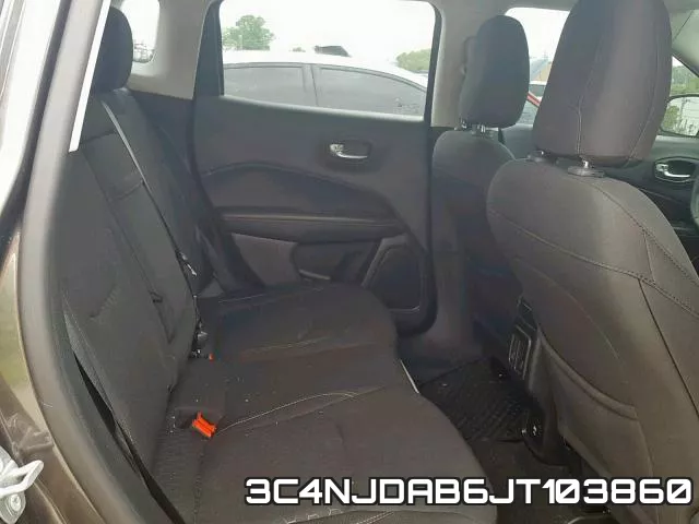 3C4NJDAB6JT103860 фото 7