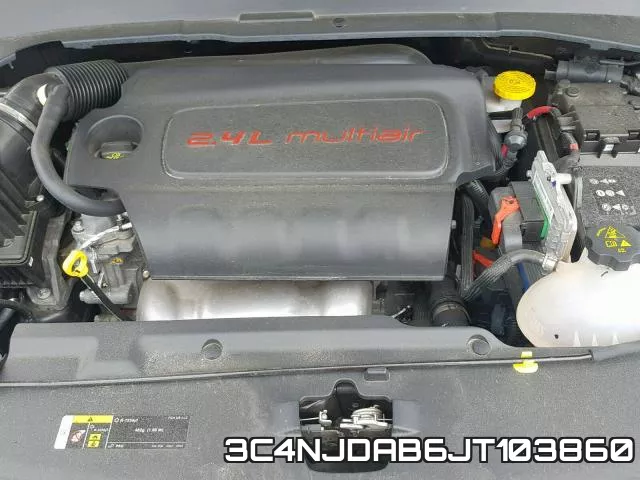 3C4NJDAB6JT103860 фото 8