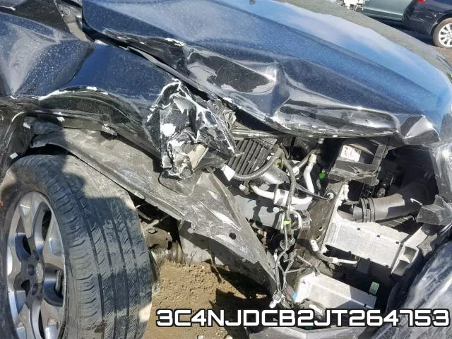 3C4NJDCB2JT264753 фото 10