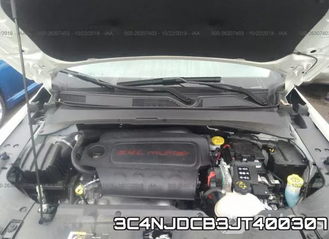 3C4NJDCB3JT400307 фото 2