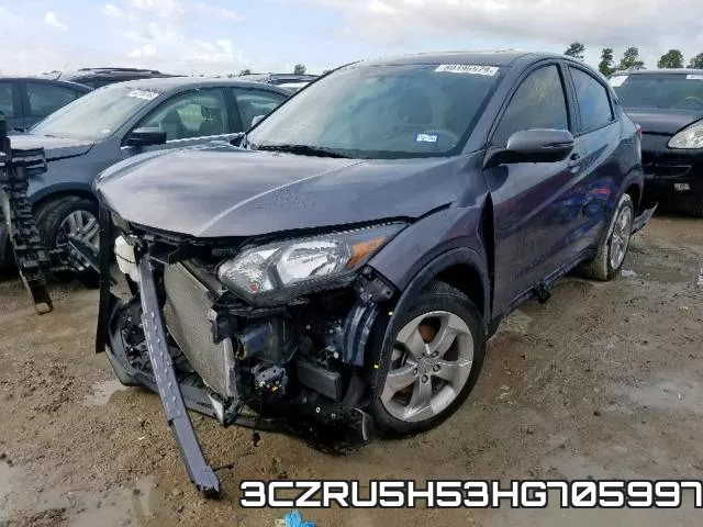3CZRU5H53HG705997 фото 3