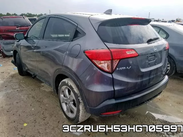 3CZRU5H53HG705997 фото 4