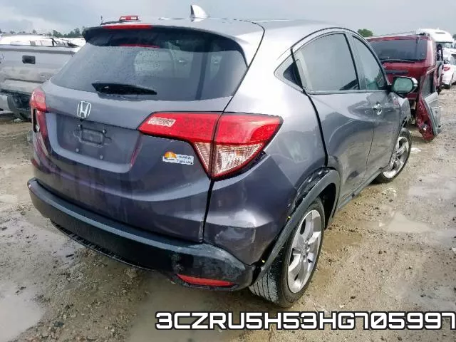 3CZRU5H53HG705997 фото 5