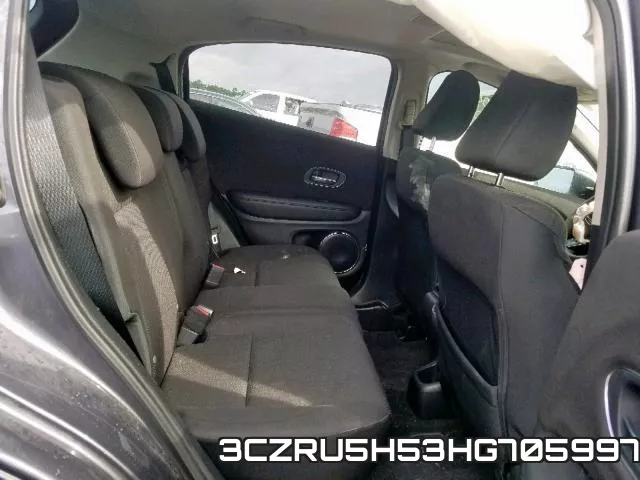 3CZRU5H53HG705997 фото 7