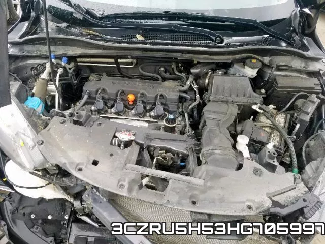 3CZRU5H53HG705997 фото 8