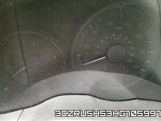3CZRU5H53HG705997 фото 9